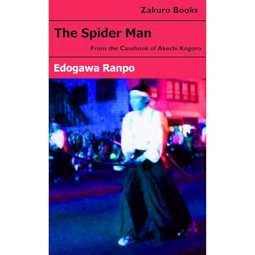 Cover of The Spider Man