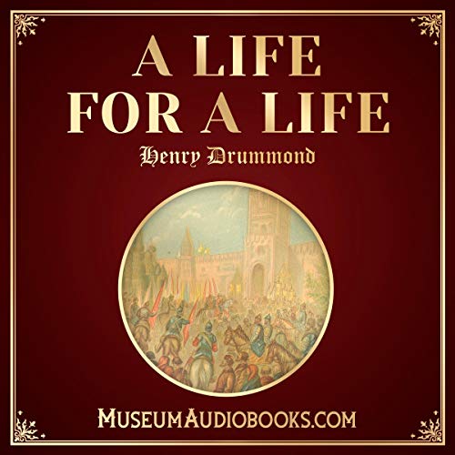 Cover of A Life for a Life