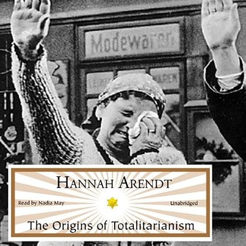 Cover of The Origins of Totalitarianism