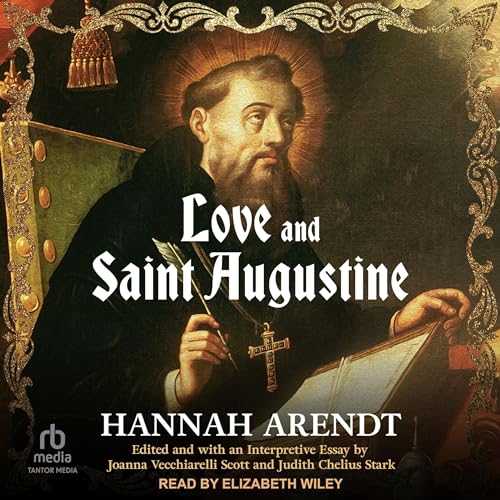 Cover of Love and Saint Augustine