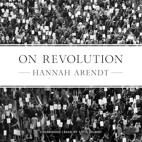 Cover of On Revolution