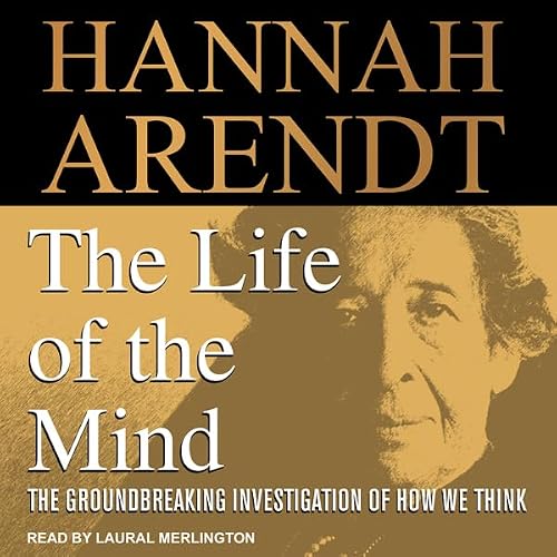 Cover of The Life of the Mind