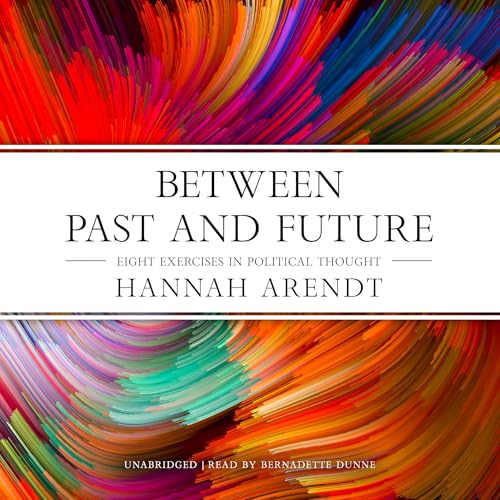 Cover of Between Past and Future