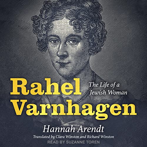Cover of Rahel Varnhagen