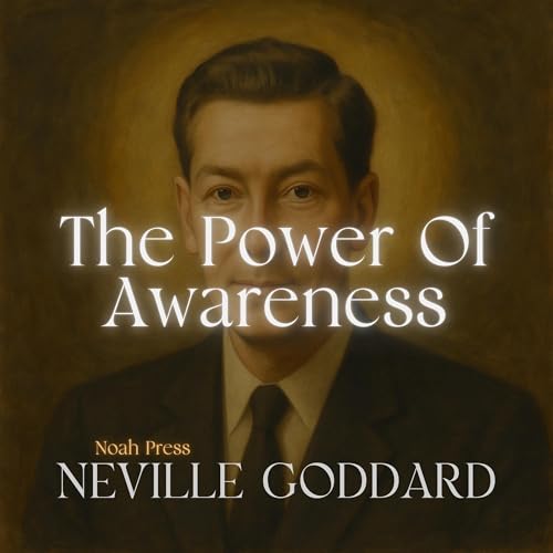 Cover of The Power of Awareness