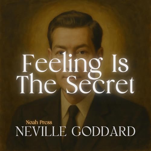 Cover of Feeling Is the Secret