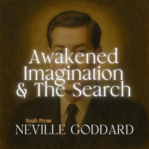 Cover of Awakened Imagination & the Search