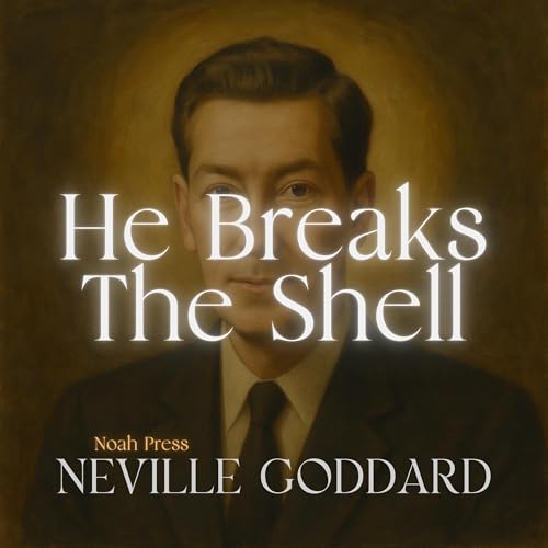 Cover of He Breaks the Shell