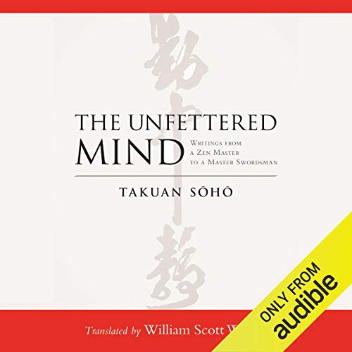 Cover of The Unfettered Mind