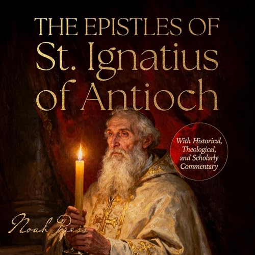 Cover of The Epistles of St. Ignatius of Antioch: With Historical, Theological & Scholarly Commentary