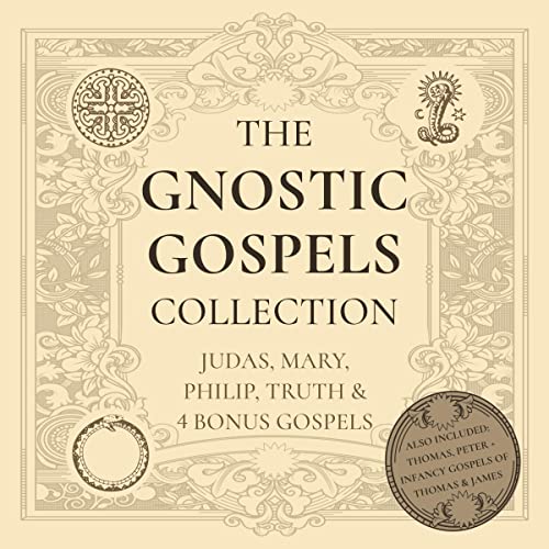 Cover of The Gnostic Gospels Collection