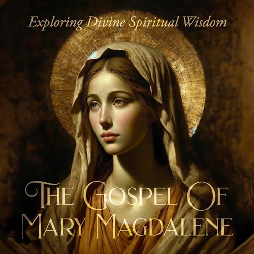 Cover of The Gospel of Mary Magdalene