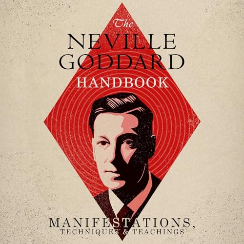 Cover of The Neville Goddard Handbook