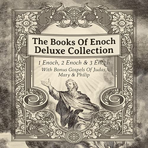Cover of The Books of Enoch Deluxe Collection