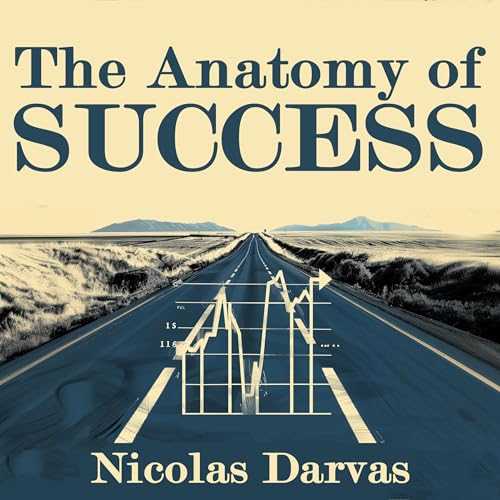 Cover of The Anatomy of Success