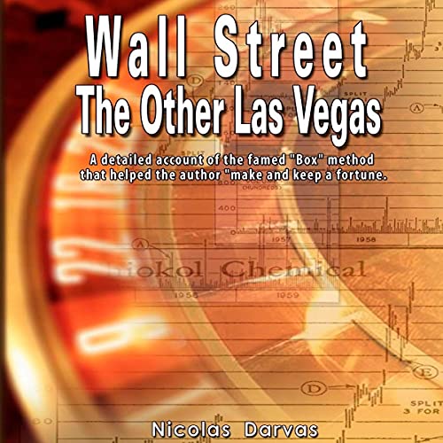 Cover of Wall Street