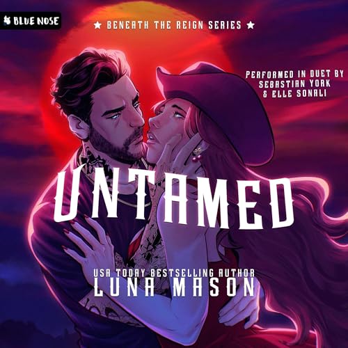 Cover of Untamed