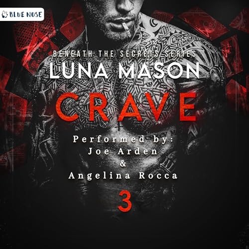 Cover of Crave