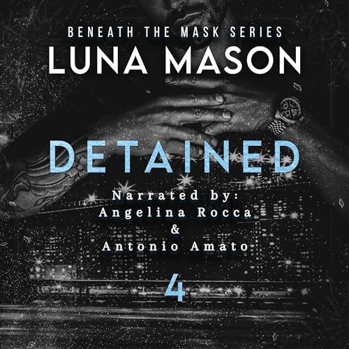 Cover of Detained