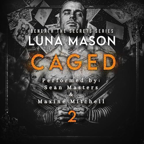 Cover of Caged