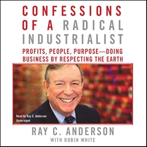 Cover of Confessions of a Radical Industrialist