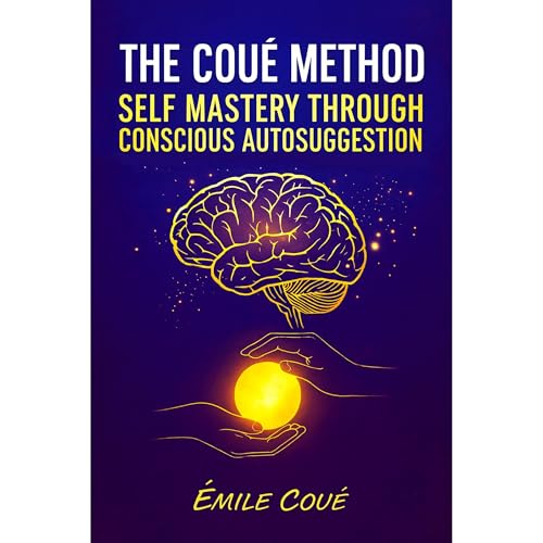 Cover of The Coué Method