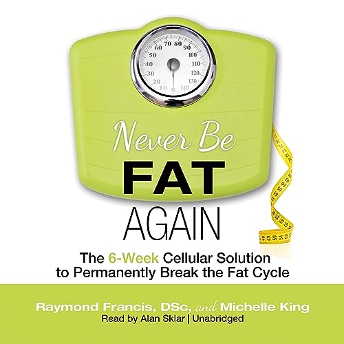 Cover of Never Be Fat Again