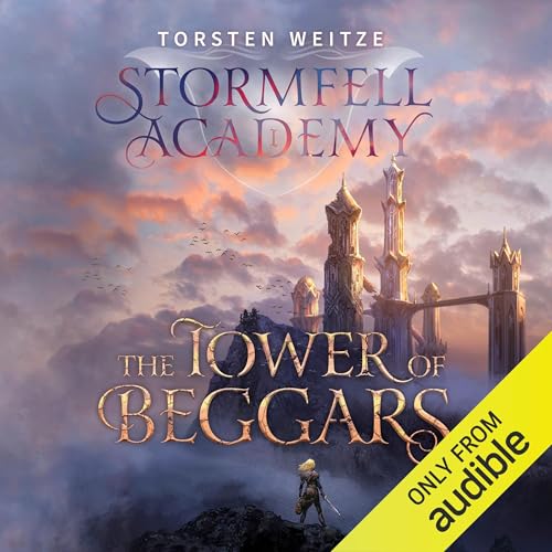 Cover of The Tower of Beggars