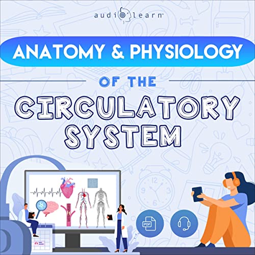 Cover of Anatomy & Physiology of the Circulatory System