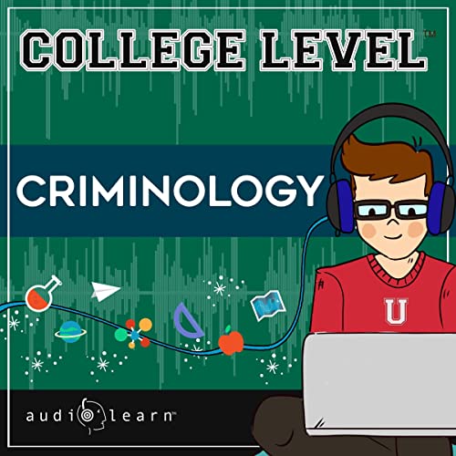 Cover of College Level Criminology