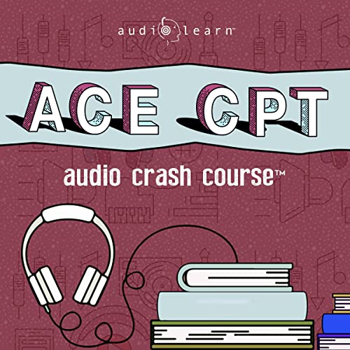Cover of ACE CPT Audio Crash Course