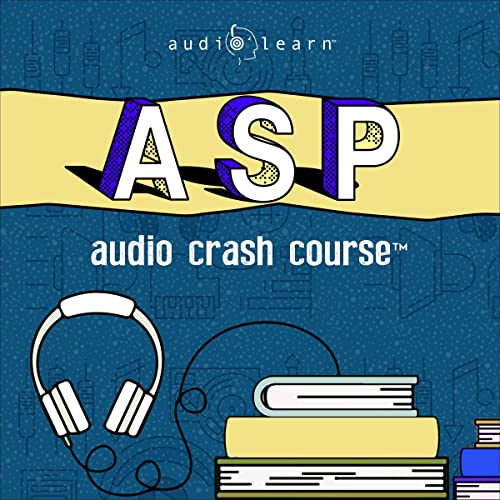 Cover of ASP Audio Crash Course