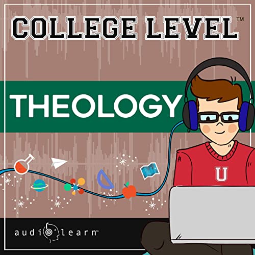 Cover of College Level Theology