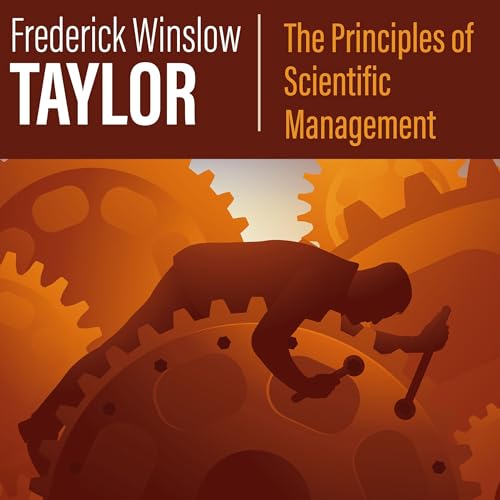 Cover of The Principles of Scientific Management