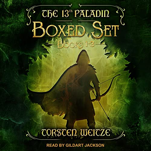 Cover of The 13th Paladin Boxed Set