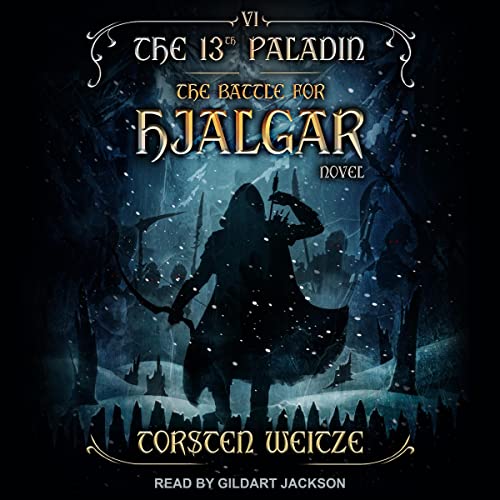 Cover of The Battle for Hjalgar