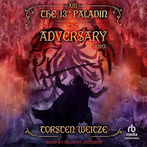 Cover of The Adversary