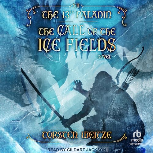 Cover of The Call of the Ice Fields
