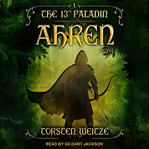 Cover of Ahren