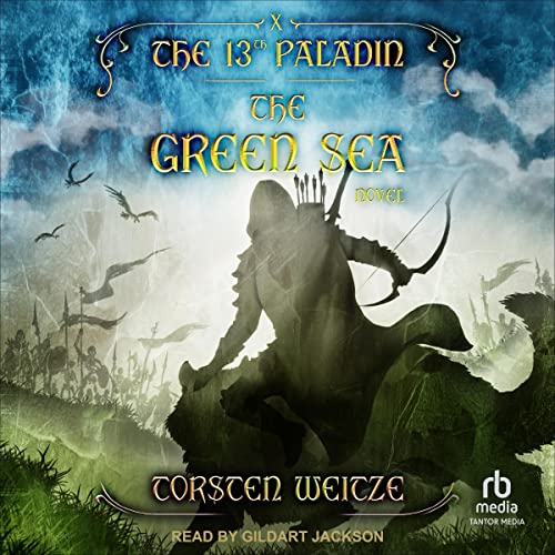 Cover of The Green Sea
