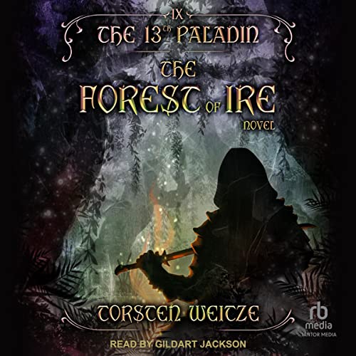 Cover of The Forest of Ire