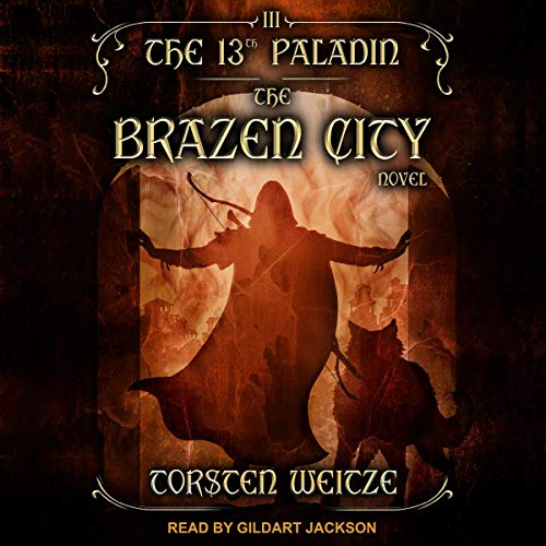 Cover of The Brazen City