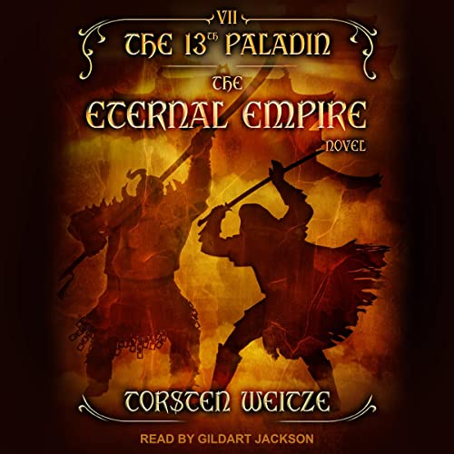Cover of The Eternal Empire