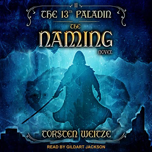 Cover of The Naming