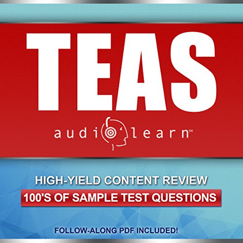 Cover of TEAS AudioLearn