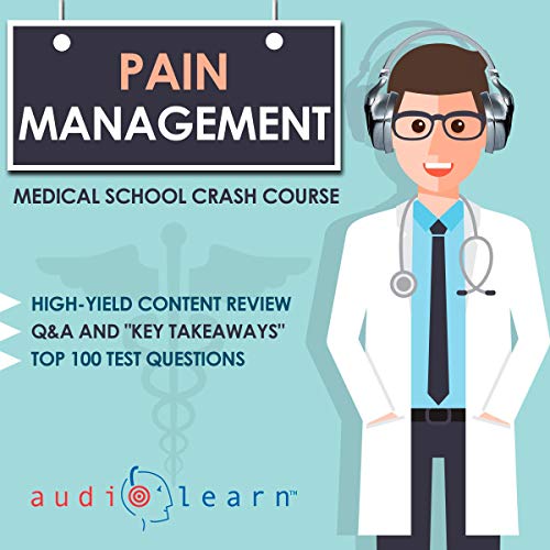 Cover of Pain Management