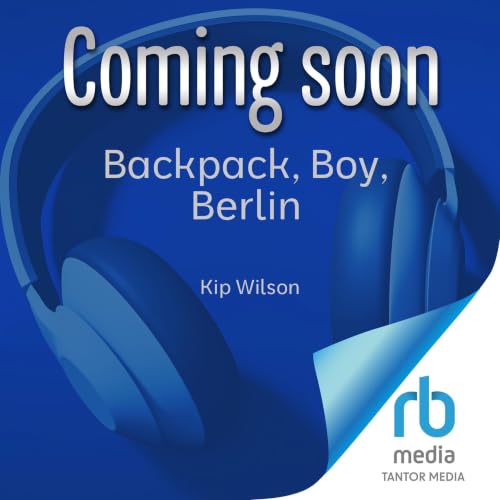 Cover of Backpack, Boy, Berlin