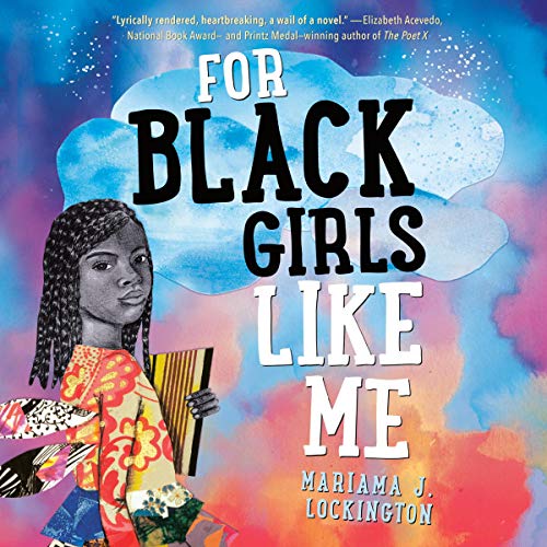 Cover of For Black Girls Like Me
