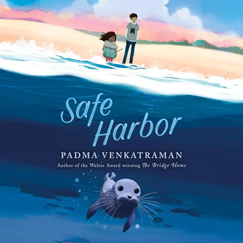 Cover of Safe Harbor