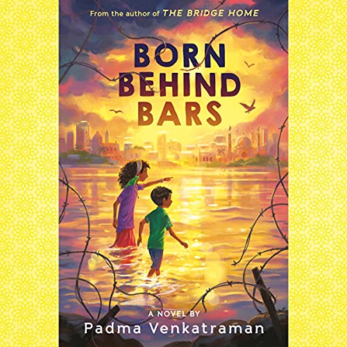 Cover of Born Behind Bars